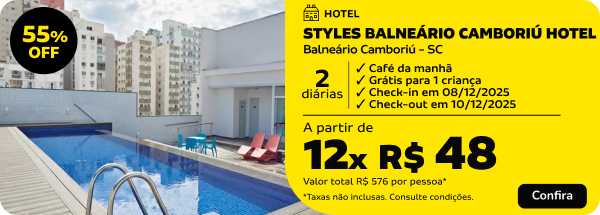 Styles Balneário Camboriú Hotel