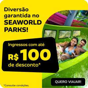Diversão garantida no SeaWorld Parks
