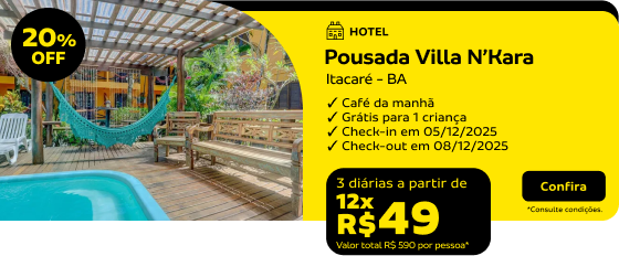 Pousada Villa N'Kara