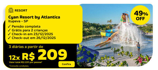 Cyan Resort by Altantica