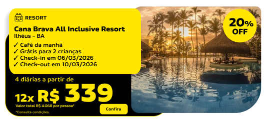 Cana Brava All Inclusive Resort