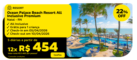 Ocean Palace Beach Resort