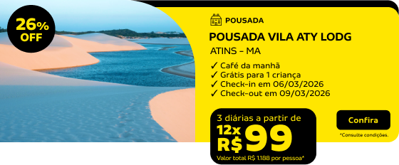 POUSADA VILA ATY LODG
