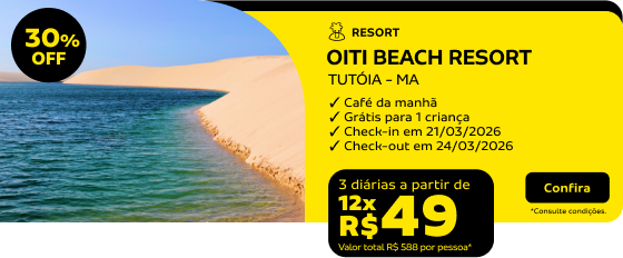 OITI BEACH RESORT 