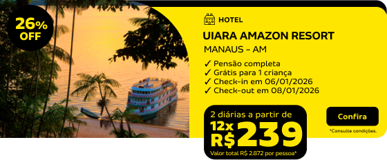 UIARA AMAZON RESORT
