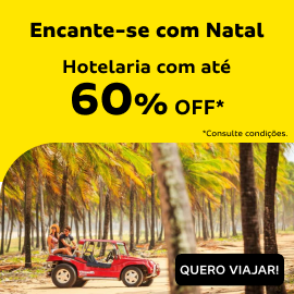 Encante-se com Natal