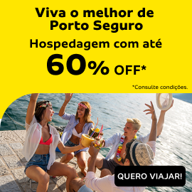 Viva o melhor de Porto Seguro