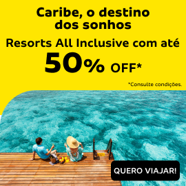 Caribe, o destino dos sonhos
