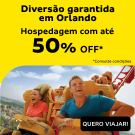 Diversão em Orlando