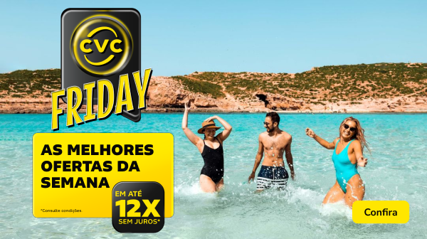 AS MELHORES OFERTAS DA SEMANA!