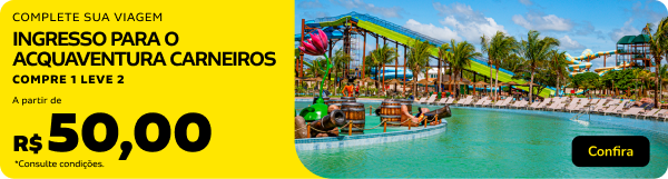INGRESSO PARA O ACQUAVENTURA CARNEIROS