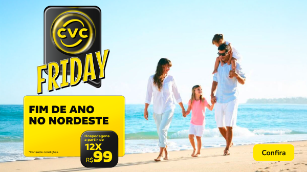 Fim de ano no Nordeste 