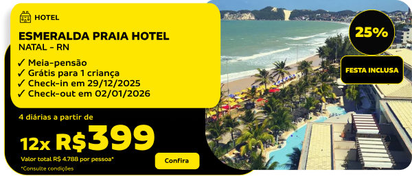 ESMERALDA PRAIA HOTEL