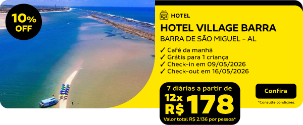 HOTEL VILLAGE BARRA