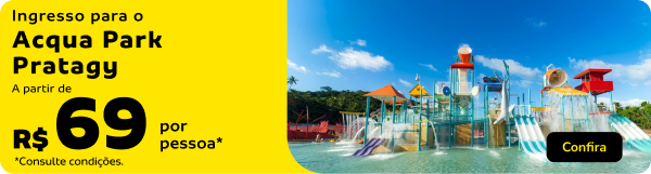 Ingresso para o Acqua Park Pratagy a partir de R$69 por pessoa