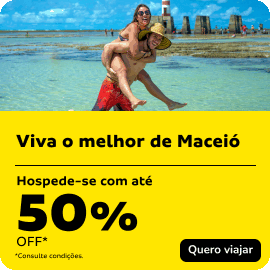 Viva o melhor de maceió