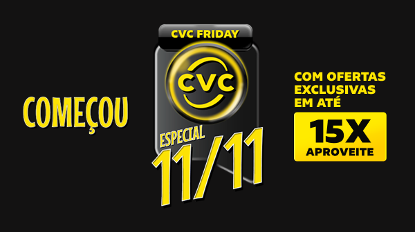 AS MELHORES OFERTAS DA SEMANA!