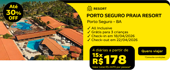 Porto Seguro Praia Resort