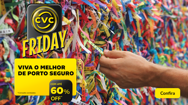 Viva o melhor de Porto Seguro