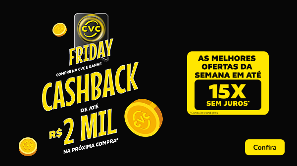 AS MELHORES OFERTAS DA SEMANA!