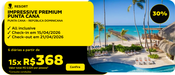 IMPRESSIVE PREMIUM PUNTA CANA 
