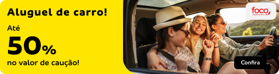 Aluguel de carro!