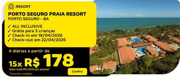 PORTO SEGURO PRAIA RESORT