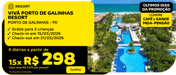 VIVÁ PORTO DE GALINHAS RESORT