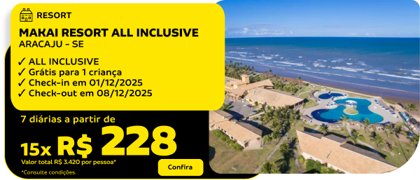 MAKAI RESORT ALL INCLUSIVE