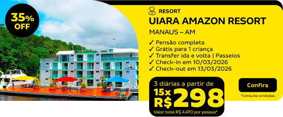 UIARA AMAZON RESORT 