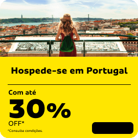 Hospede-se em Portugal
