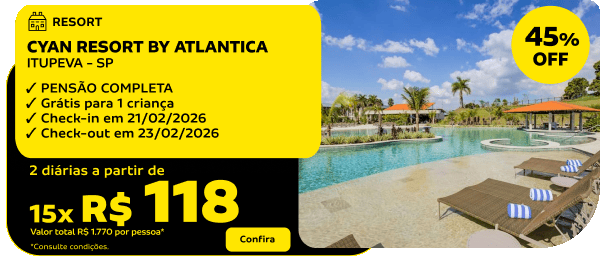 CYAN RESORT BY ATLANTICA