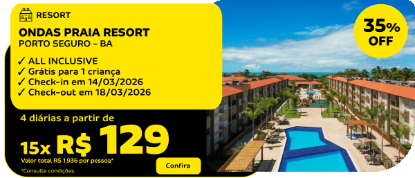 ONDAS PRAIA RESORT