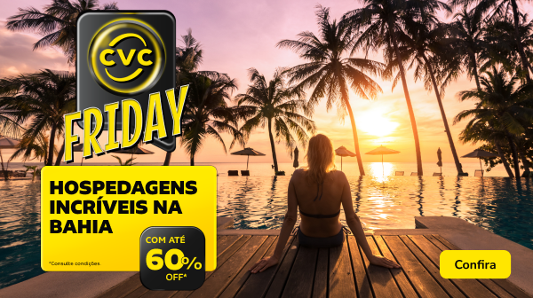 Hospedagens incríveis na Bahia!