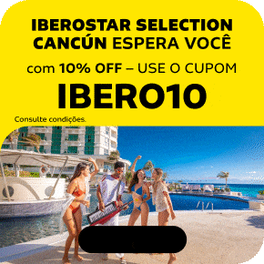 Iberostar Selection Cancún espera você