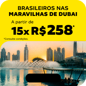 BRASILEIROS NAS MARAVILHAS DE DUBAI