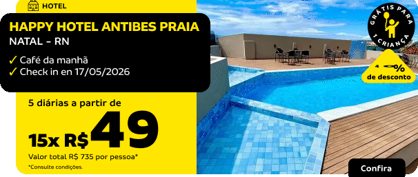 HAPPY HOTEL ANTIBES PRAIA 