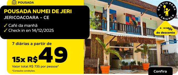 POUSADA NUMEI DE JERI 