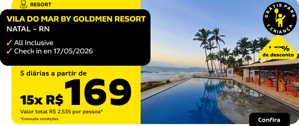 VILA DO MAR BY GOLDMEN RESORT 
