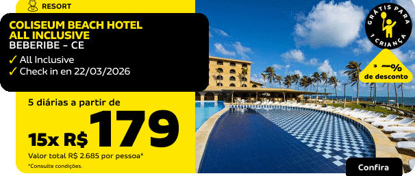 COLISEUM BEACH HOTEL ALL INCLUSIVE