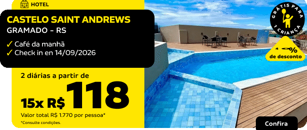 CASTELO SAINT ANDREWS