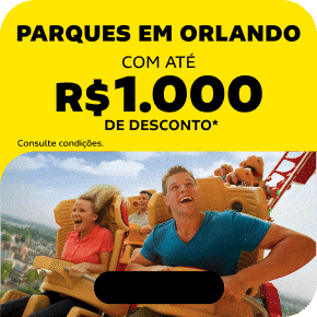 Parques em Orlando