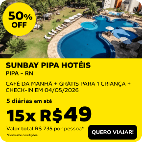 SUNBAY PIPA HOTÉIS