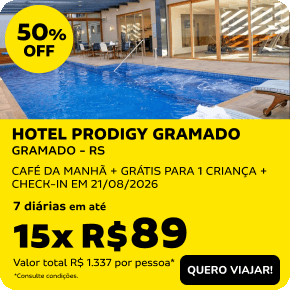 HOTEL PRODIGY GRAMADO