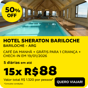 HOTEL SHERATON BARILOCHE