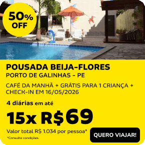POUSADA BEIJA FLORES