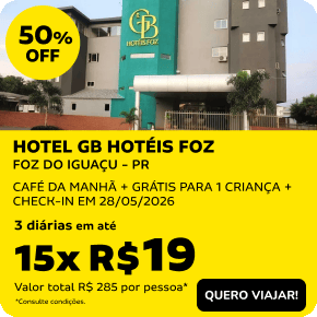 HOTEL GB HOTÉIS FOZ