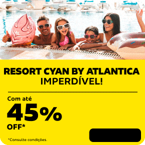 Resort Cyan by Atlantica IMPERDÍVEL!