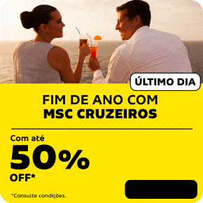 FIM DE ANO COM MSC CRUZEIROS