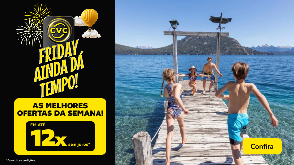 AS MELHORES OFERTAS DA SEMANA!